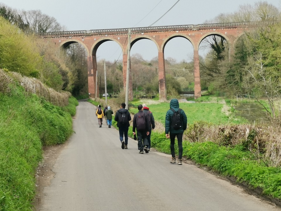 Eynsford Railway Viaduct