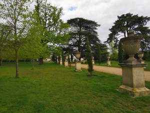 The grounds of Chiswick House