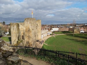 Tonbridge Castle