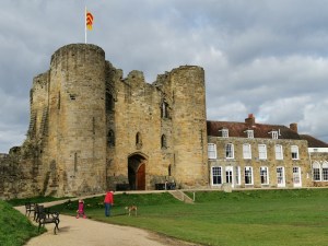 Tonbridge Castle