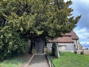 St Lawrence's Church, Bidborough