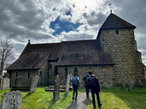 St Lawrence's Church, Bidborough