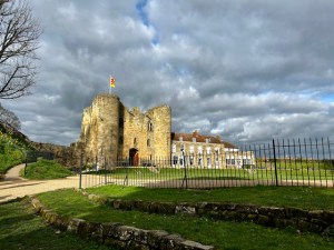 Tonbridge Castle