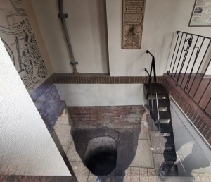 The Clerk's Well