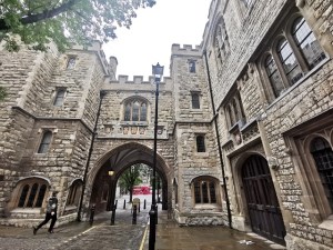 St John's Gate, Clerkenwell