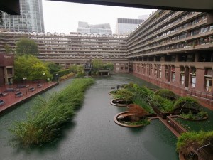 The Barbican, London