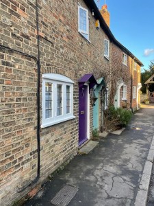 Cottages in Shoreham (Kent)