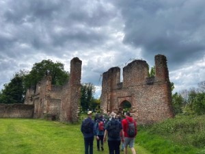 Ruins in St Albans