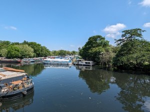 The Lee Navigation