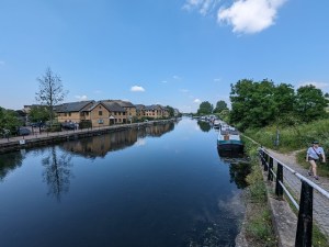 The Lee Navigation