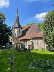 Church of St Peter and St Paul, Chaldon